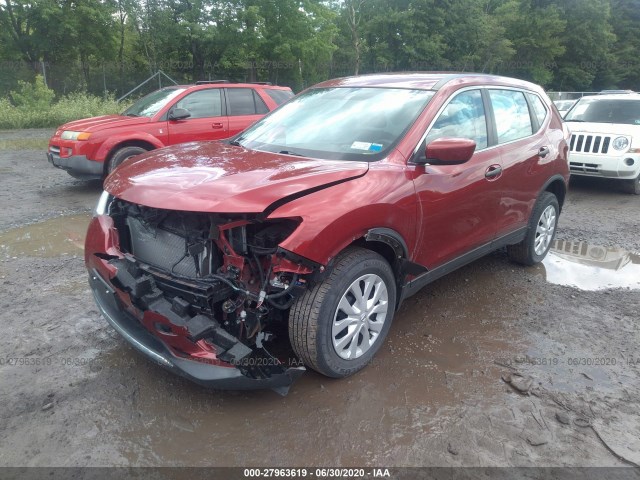 KNMAT2MV8GP664822  nissan rogue 2016 IMG 1