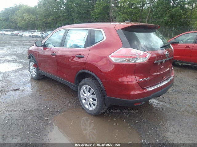 KNMAT2MV8GP664822  nissan rogue 2016 IMG 2