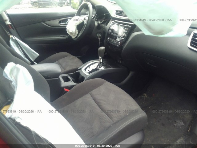 KNMAT2MV8GP664822  nissan rogue 2016 IMG 4