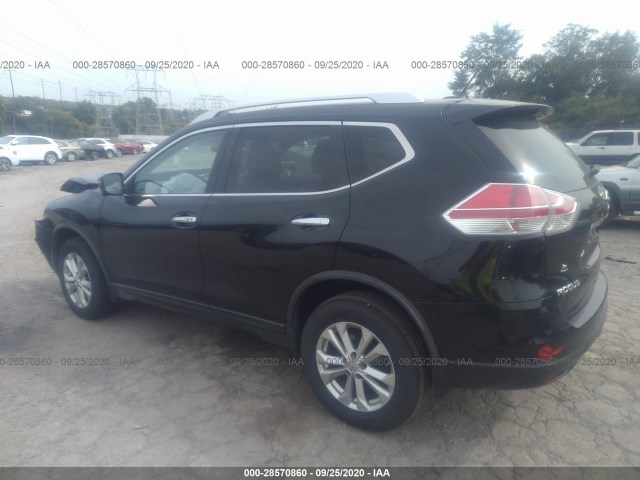 KNMAT2MV9GP661539  nissan rogue 2016 IMG 2