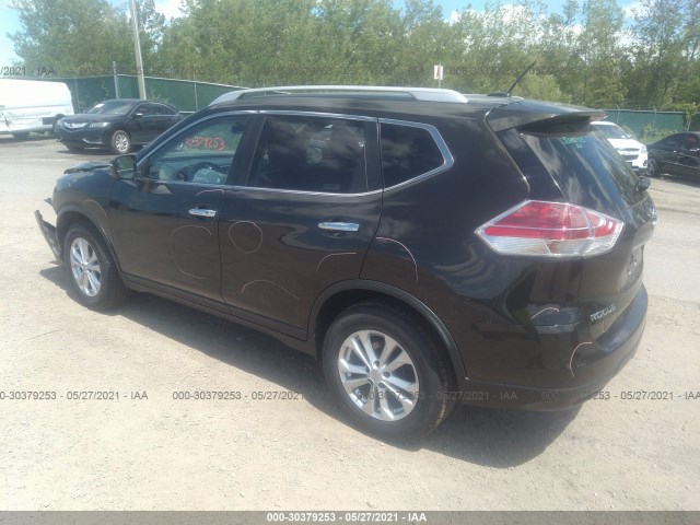 KNMAT2MVXGP668547  nissan rogue 2016 IMG 2