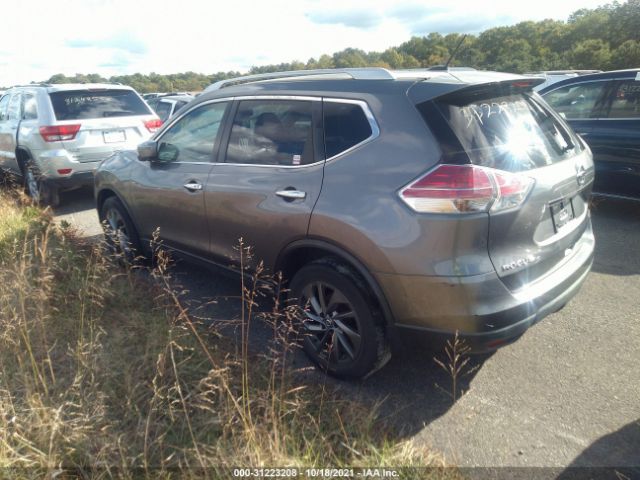 KNMAT2MVXGP696817  nissan rogue 2016 IMG 2