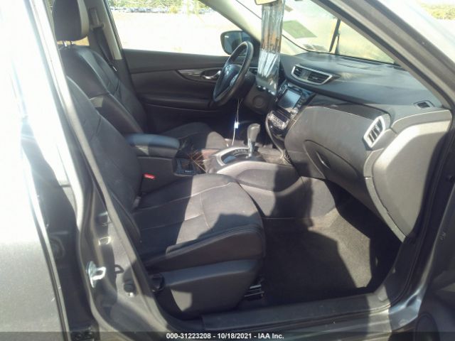 KNMAT2MVXGP696817  nissan rogue 2016 IMG 4