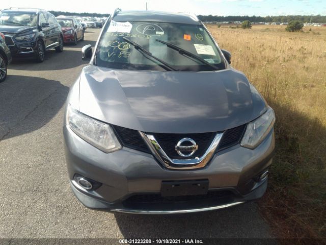 KNMAT2MVXGP696817  nissan rogue 2016 IMG 5