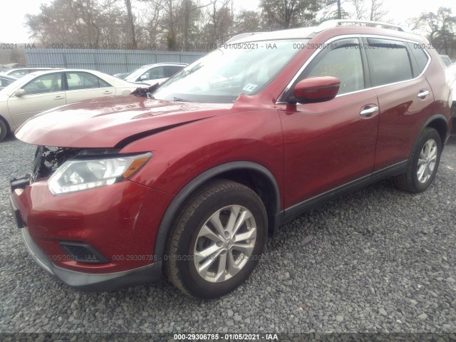 KNMAT2MVXGP699815  nissan rogue 2016 IMG 1