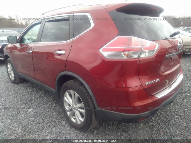 KNMAT2MVXGP699815  nissan rogue 2016 IMG 2