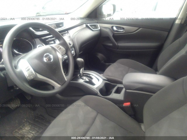 KNMAT2MVXGP699815  nissan rogue 2016 IMG 4