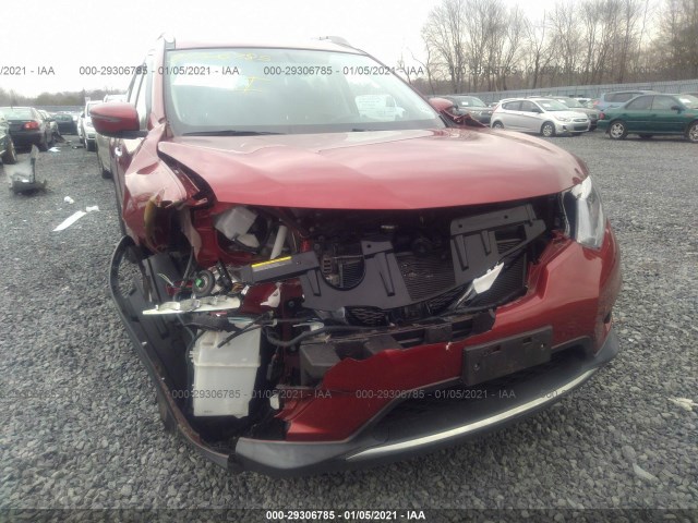 KNMAT2MVXGP699815  nissan rogue 2016 IMG 5