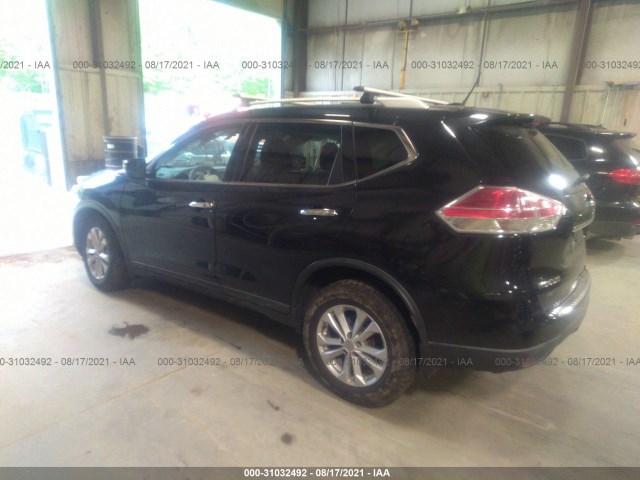 KNMAT2MVXGP708450  nissan rogue 2016 IMG 2