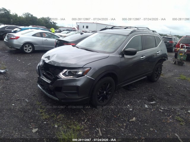 5N1AT2MV3HC819233  nissan rogue 2017 IMG 1