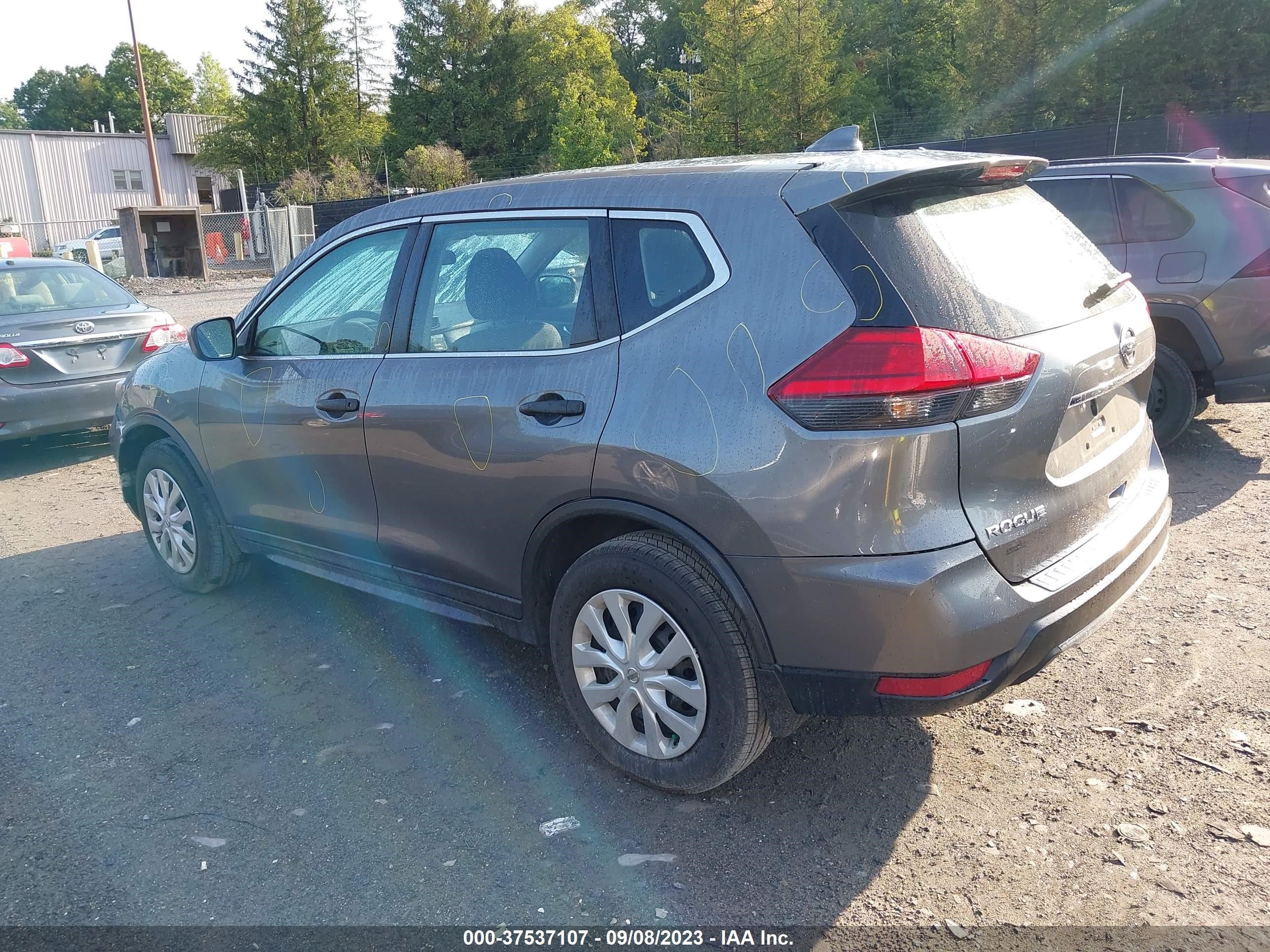 5N1AT2MV7HC783384  nissan rogue 2017 IMG 2