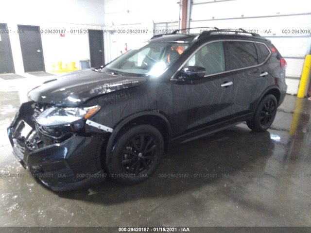 5N1AT2MVXHC802607  nissan rogue 2017 IMG 1