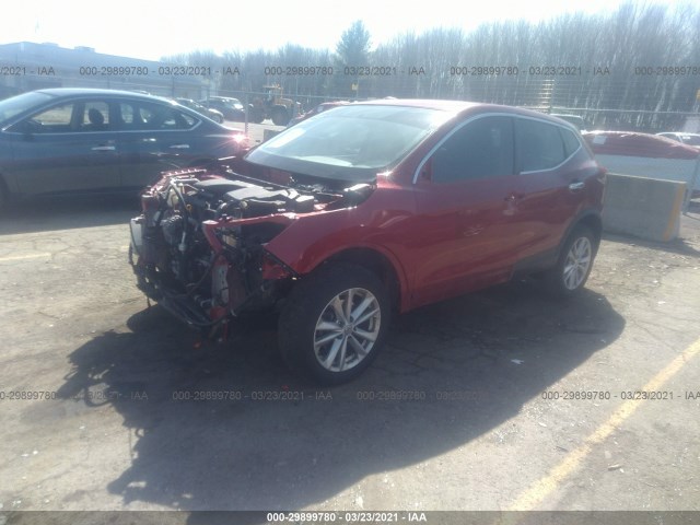 JN1BJ1CR8HW126821  nissan rogue 2017 IMG 1