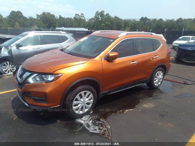 JN8AT2MT4HW131828  nissan rogue 2017 IMG 1