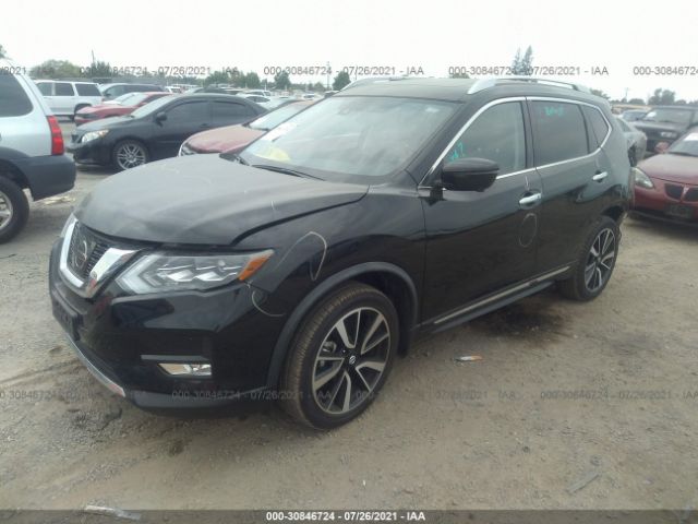 JN8AT2MT8HW407427  nissan rogue 2017 IMG 1