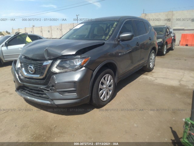 JN8AT2MTXHW391926  nissan rogue 2017 IMG 1