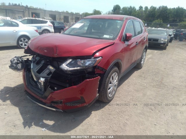 JN8AT2MV0HW275376  nissan rogue 2017 IMG 1