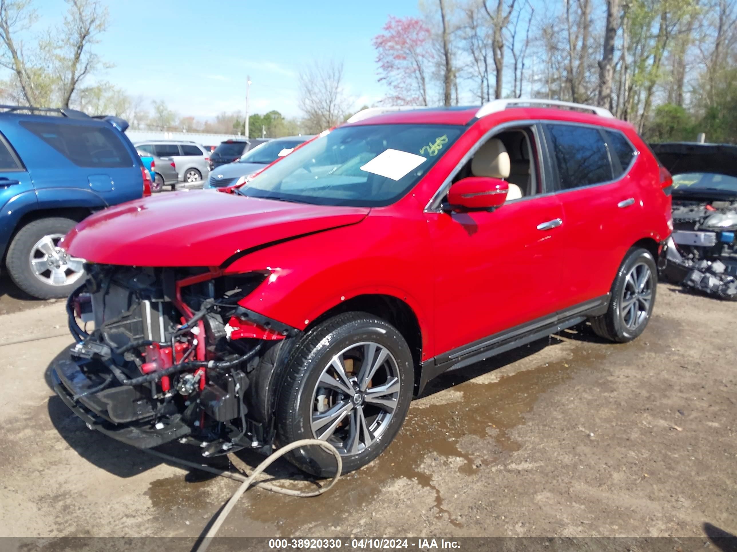 JN8AT2MV5HW283604  nissan rogue 2017 IMG 1