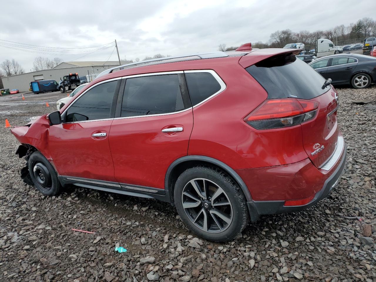 JN8AT2MV7HW273687  nissan rogue 2017 IMG 1