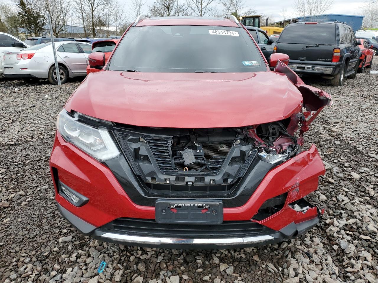 JN8AT2MV7HW273687  nissan rogue 2017 IMG 4