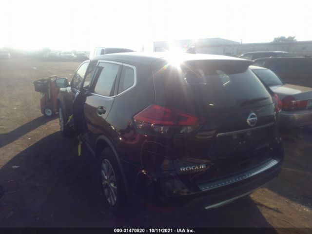 KNMAT2MT3HP614605  nissan rogue 2017 IMG 2