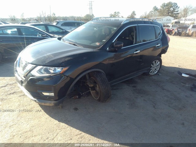 KNMAT2MT3HP618914  nissan rogue 2017 IMG 1