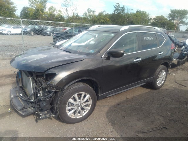 KNMAT2MV4HP589652  nissan rogue 2017 IMG 1