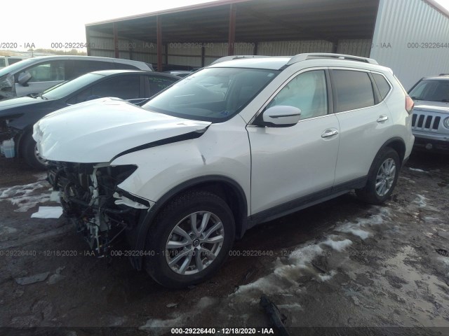 KNMAT2MV4HP599291  nissan rogue 2017 IMG 1