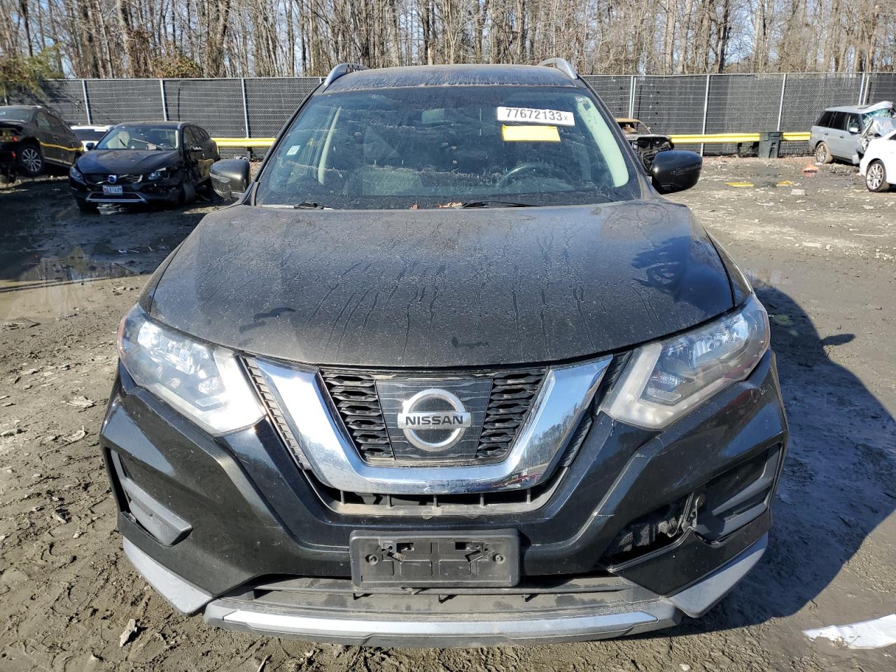 KNMAT2MV5HP581818  nissan rogue 2017 IMG 4