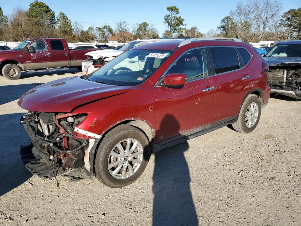 5N1AT2MT5KC702694  nissan rogue 2019 IMG 0