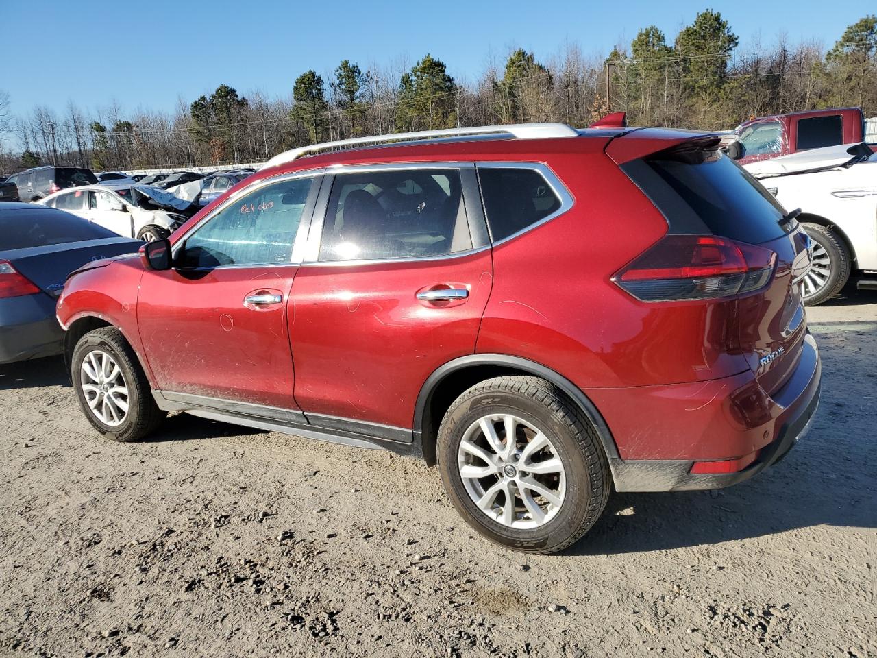 5N1AT2MT5KC702694  nissan rogue 2019 IMG 1