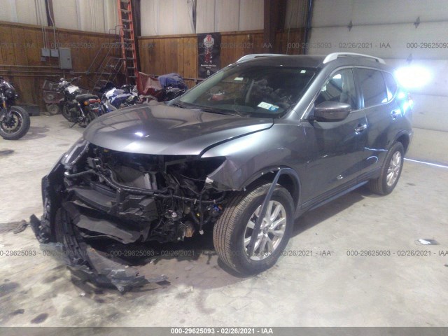 5N1AT2MVXKC732016  nissan rogue 2019 IMG 1