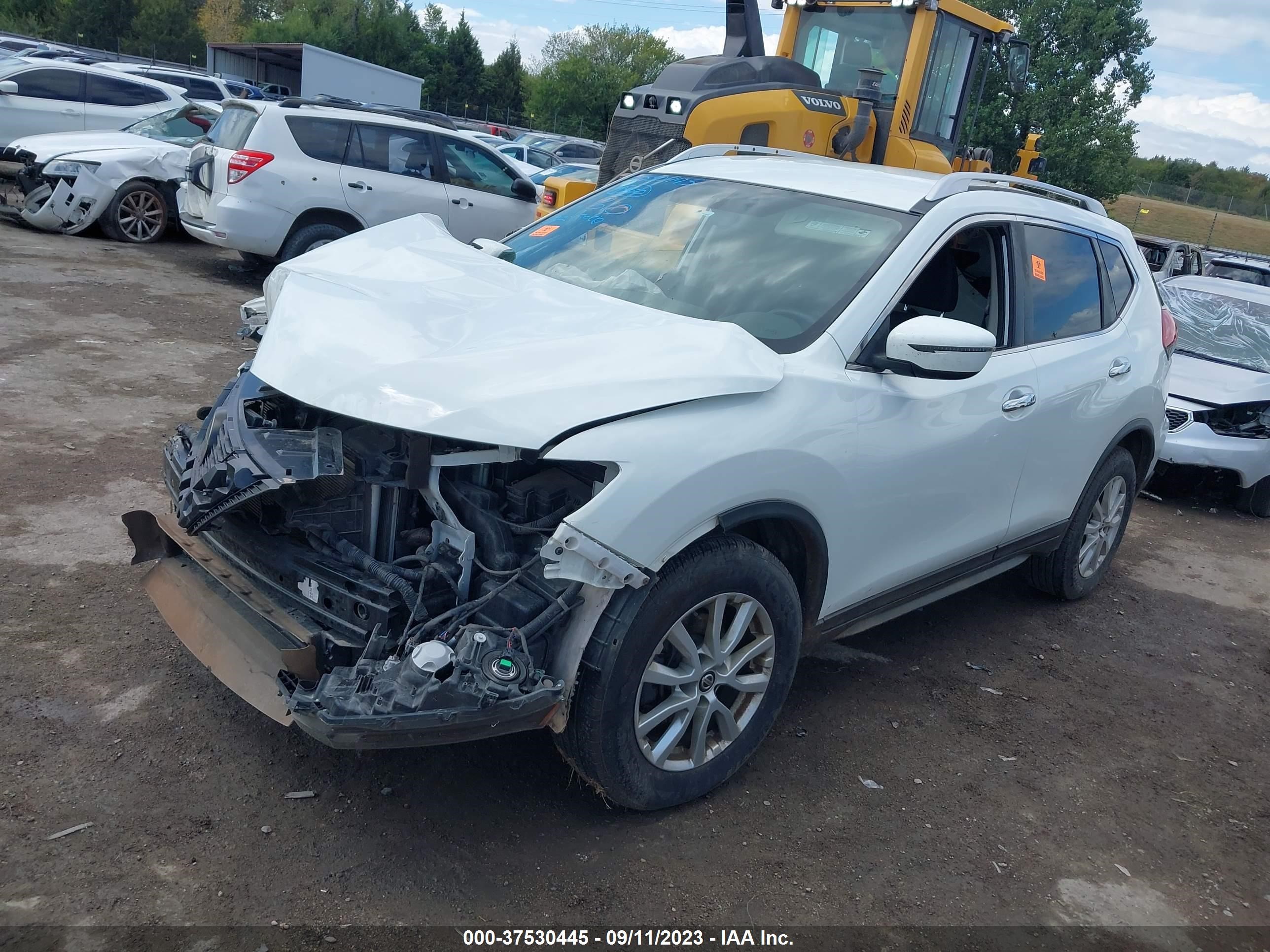 KNMAT2MT3JP556906  nissan rogue 2018 IMG 1