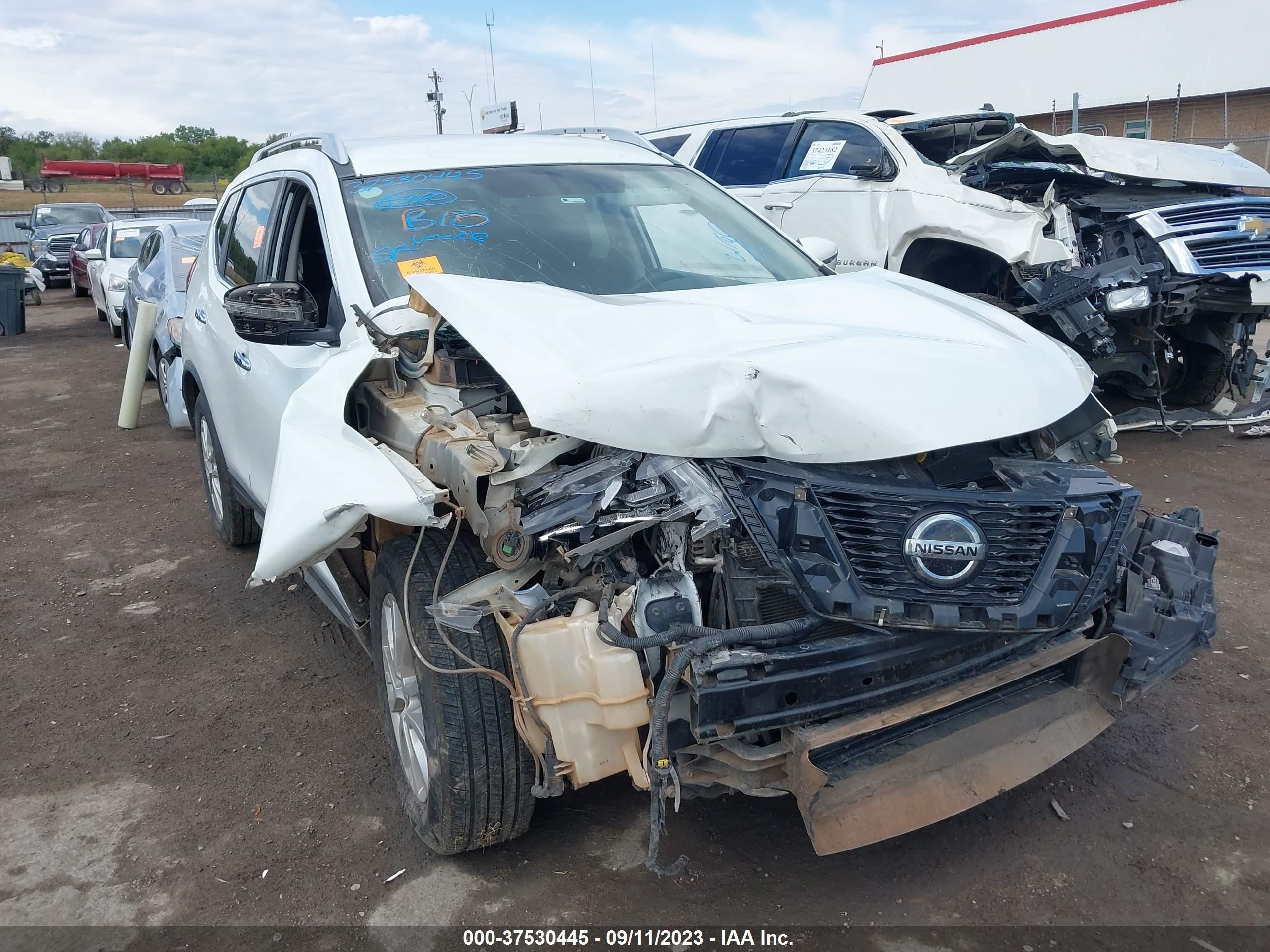 KNMAT2MT3JP556906  nissan rogue 2018 IMG 5