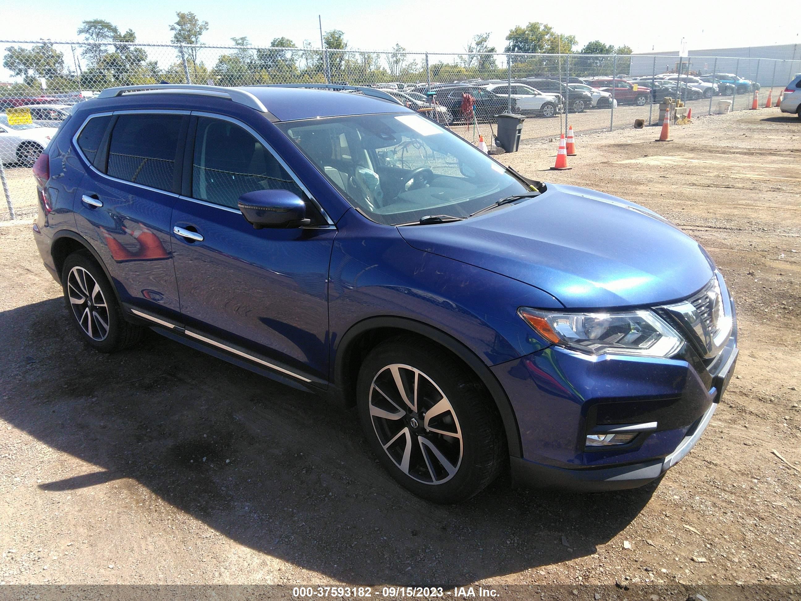 5N1AT2MT1KC803232  nissan rogue 2019 IMG 0