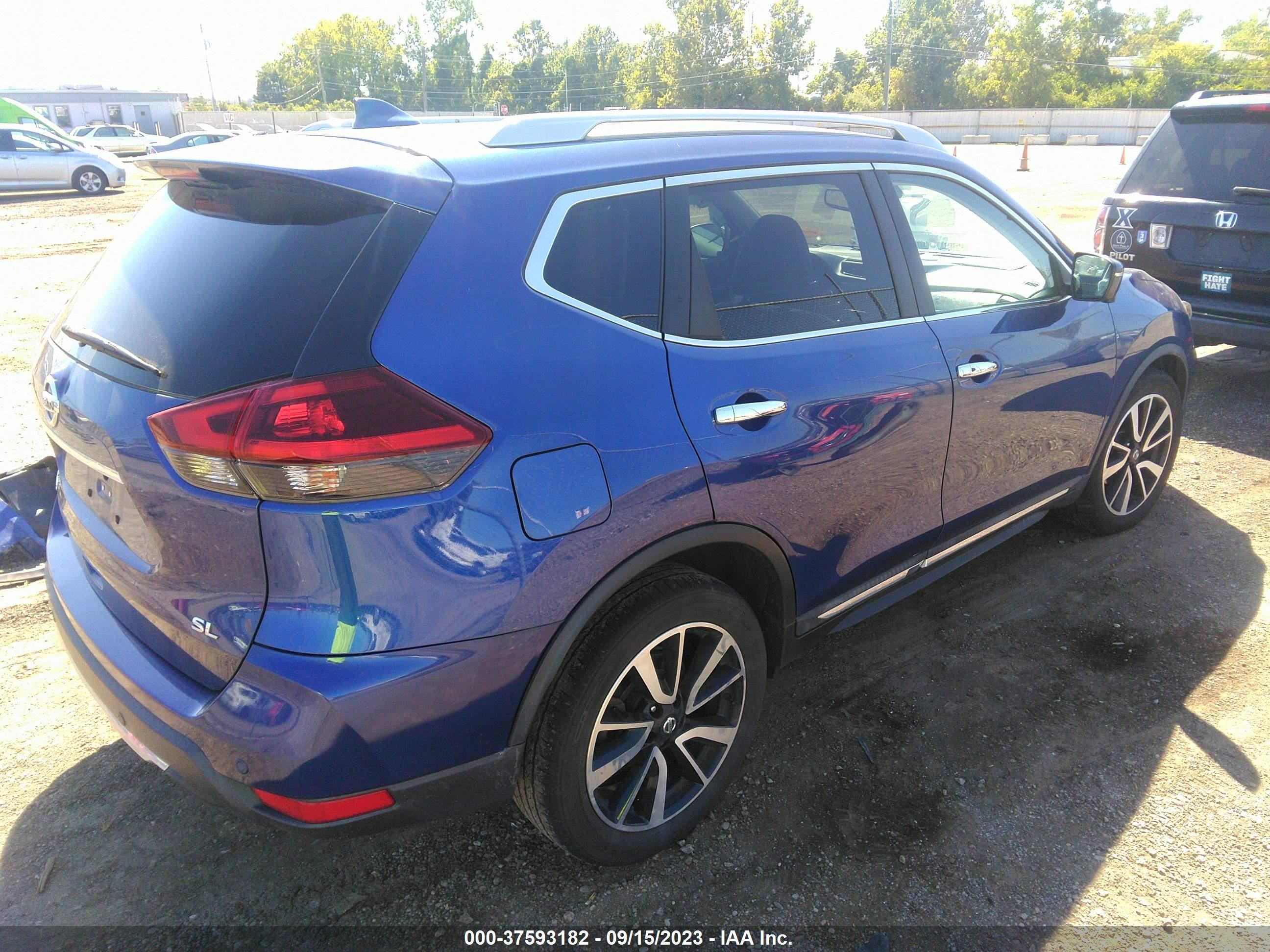 5N1AT2MT1KC803232  nissan rogue 2019 IMG 3