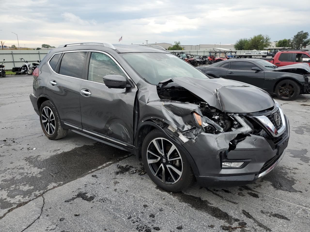 5N1AT2MT5KC791070  nissan rogue 2019 IMG 3