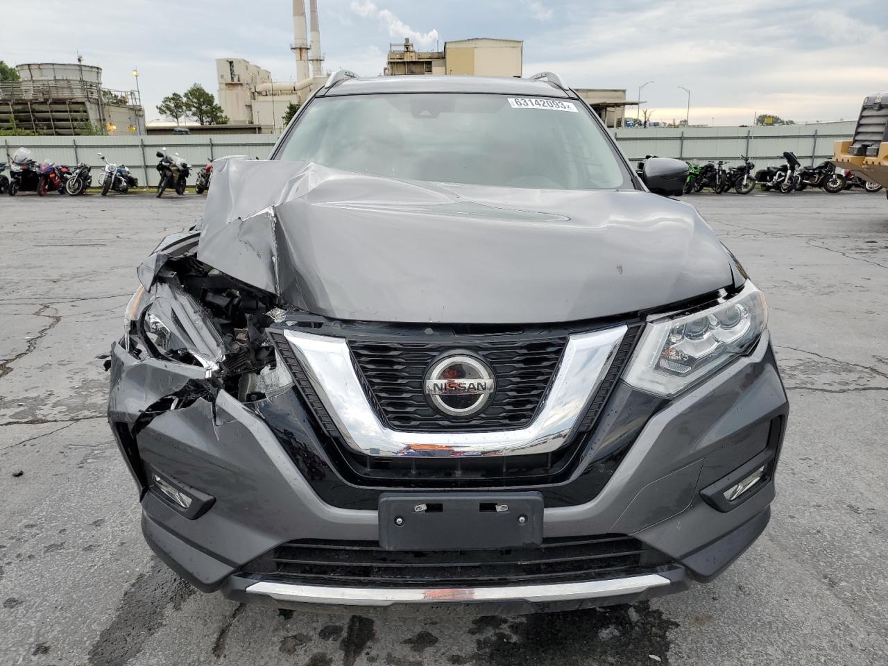 5N1AT2MT5KC791070  nissan rogue 2019 IMG 4