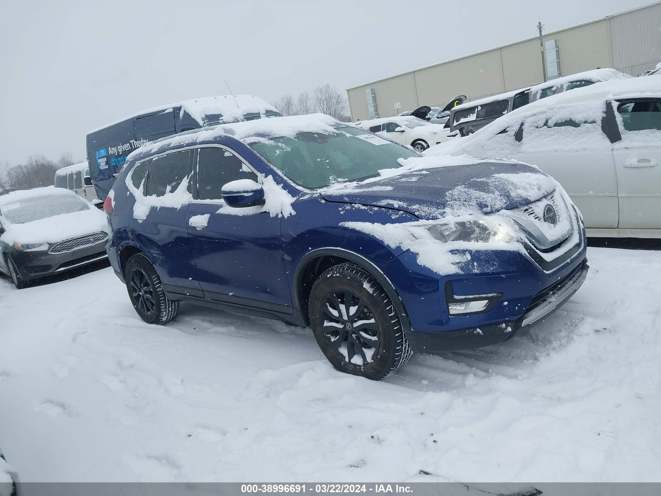 5N1AT2MT5LC760290  nissan rogue 2019 IMG 0