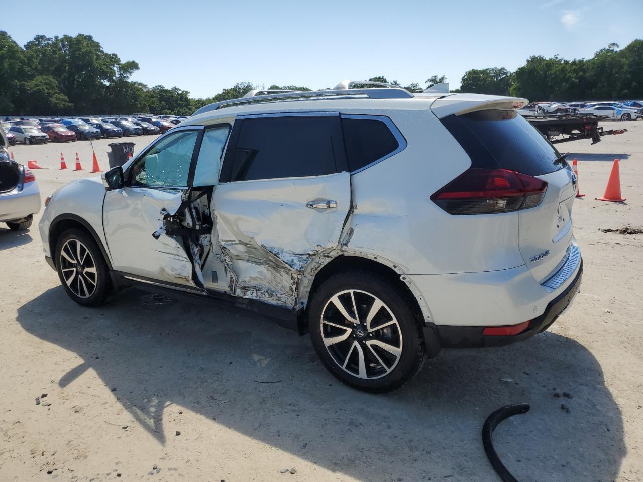 5N1AT2MV0KC816510  nissan rogue 2019 IMG 1