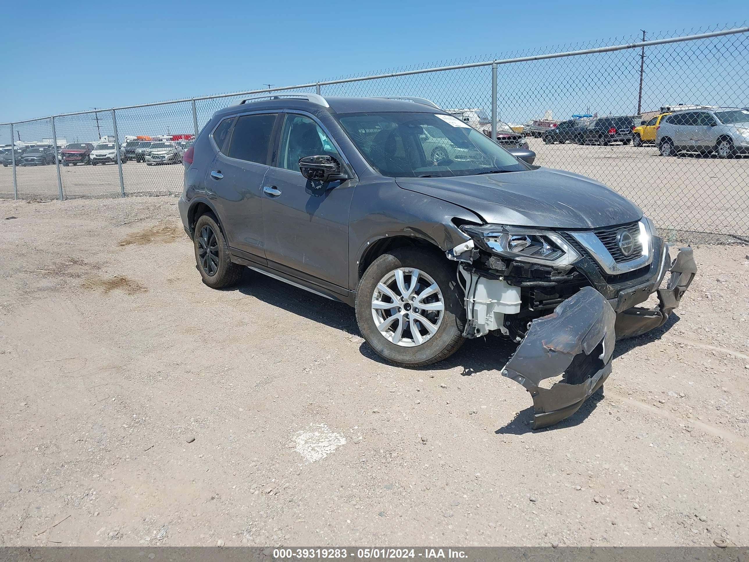 5N1AT2MV5KC831729  nissan rogue 2019 IMG 0