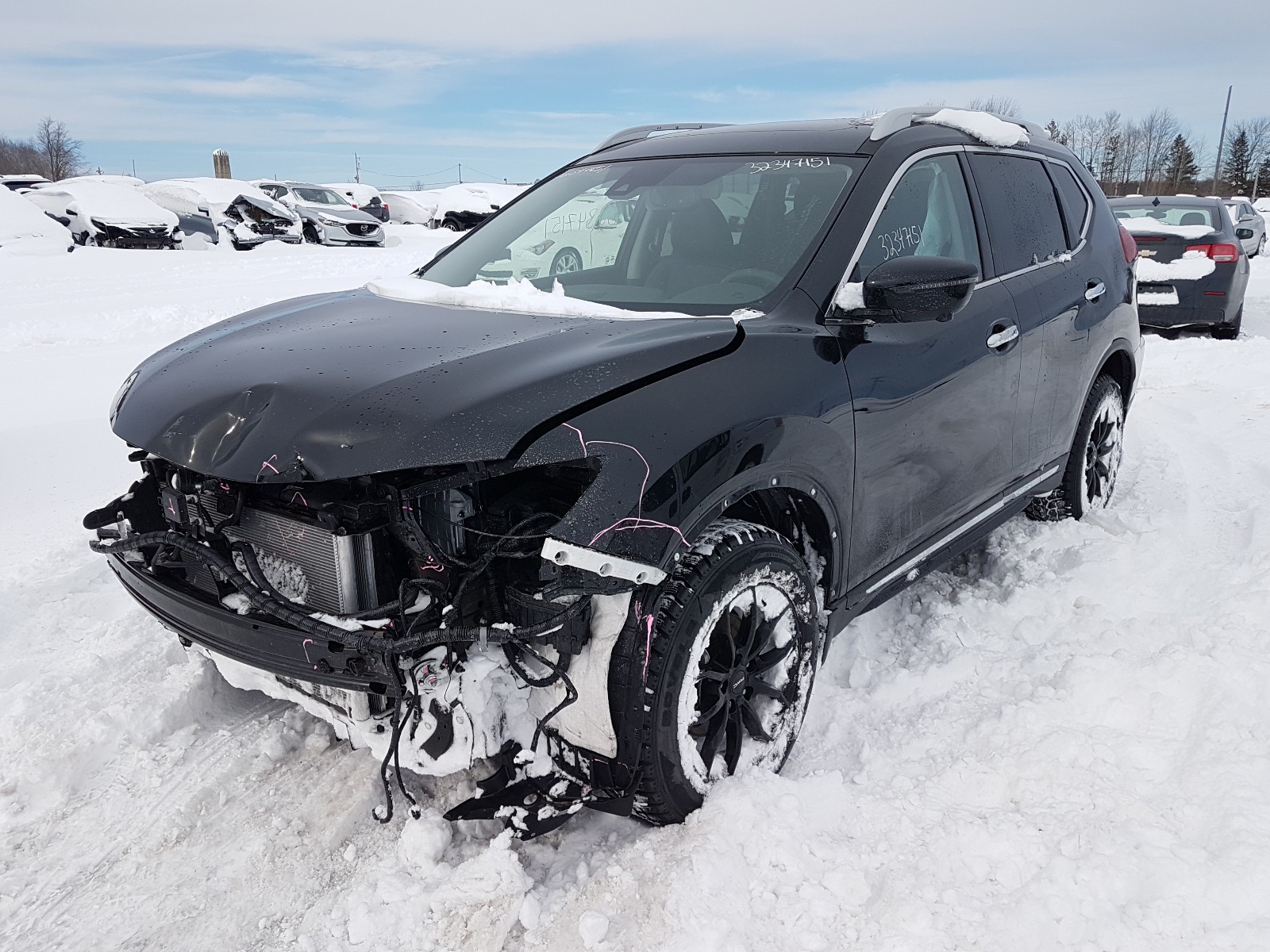 5N1AT2MV6LC741376  nissan rogue 2019 IMG 1