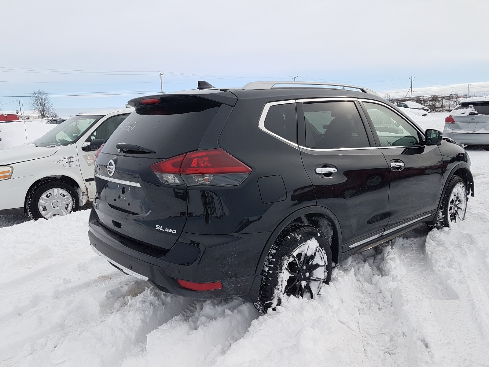 5N1AT2MV6LC741376  nissan rogue 2019 IMG 3