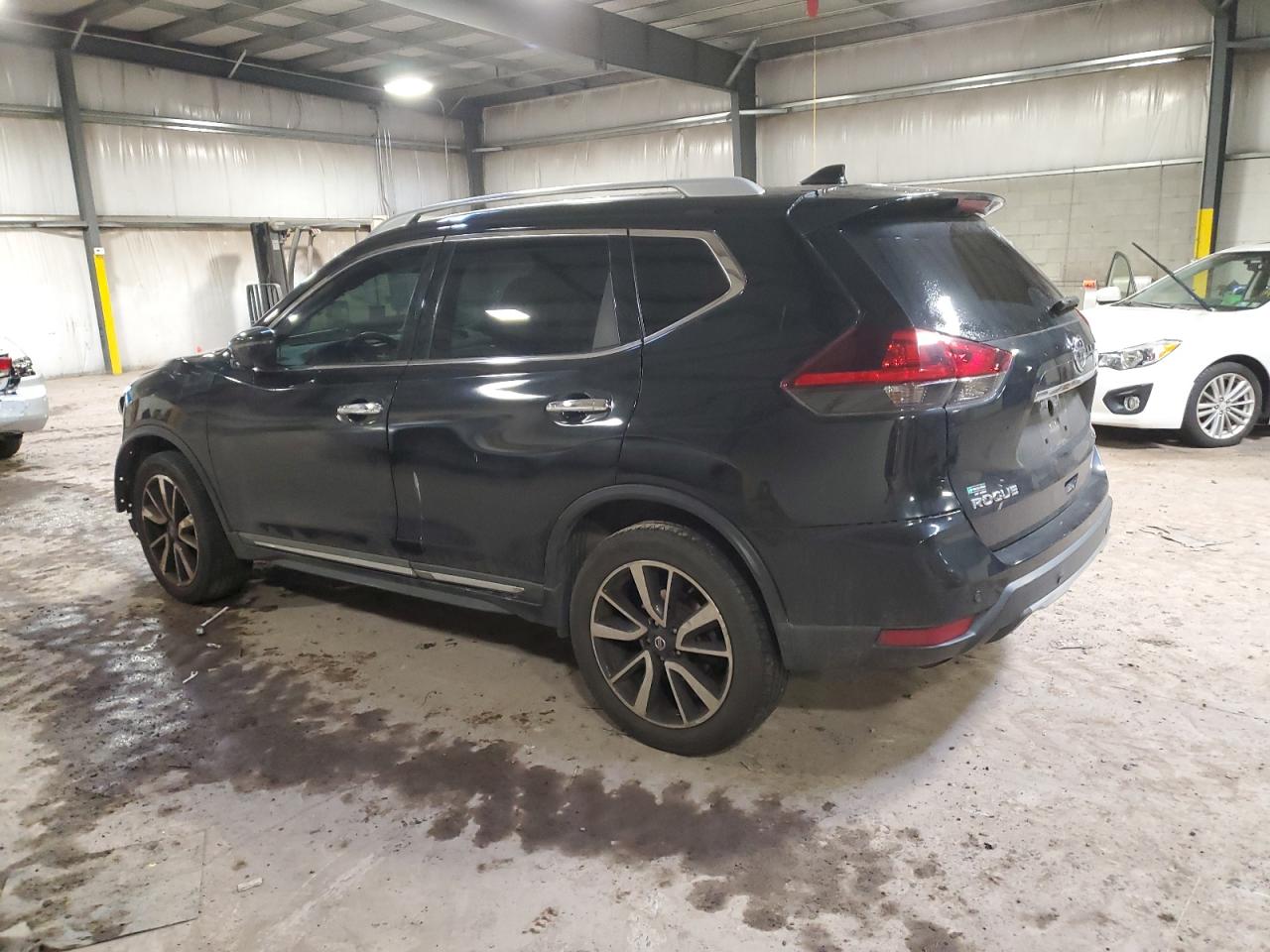 5N1AT2MV7KC782615  nissan rogue 2019 IMG 1