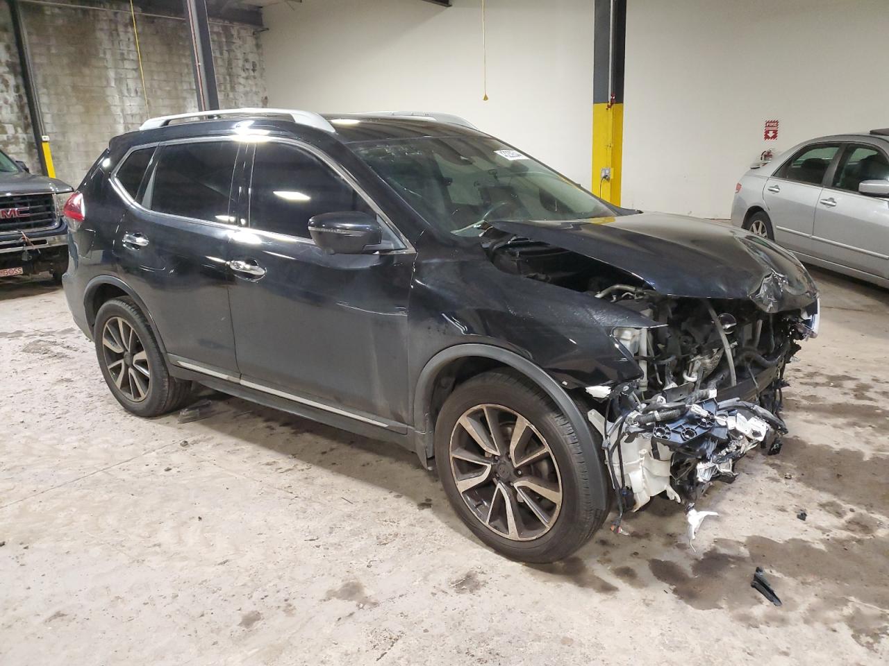 5N1AT2MV7KC782615  nissan rogue 2019 IMG 3