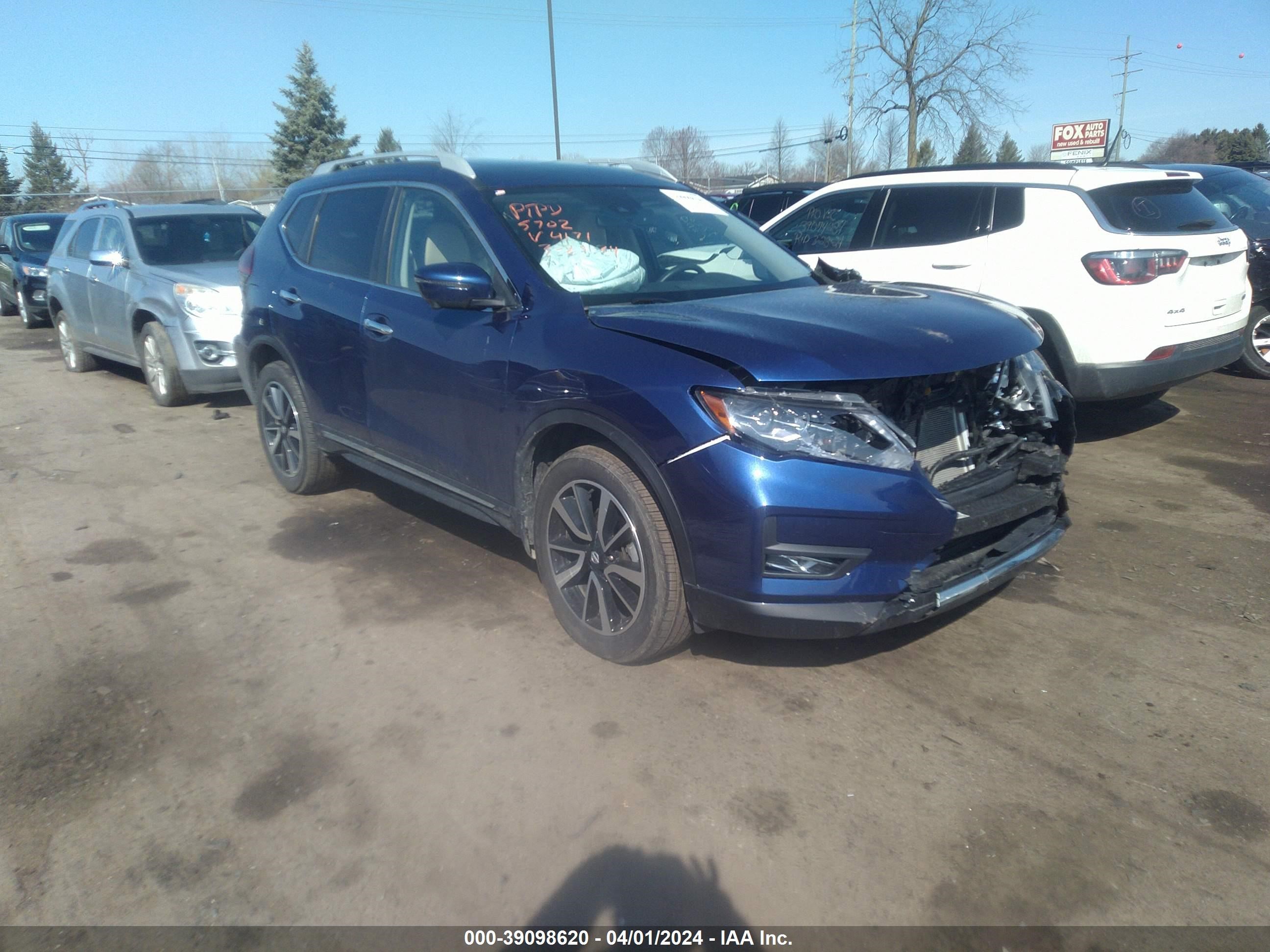 5N1AT2MV7KC784171  nissan rogue 2019 IMG 0