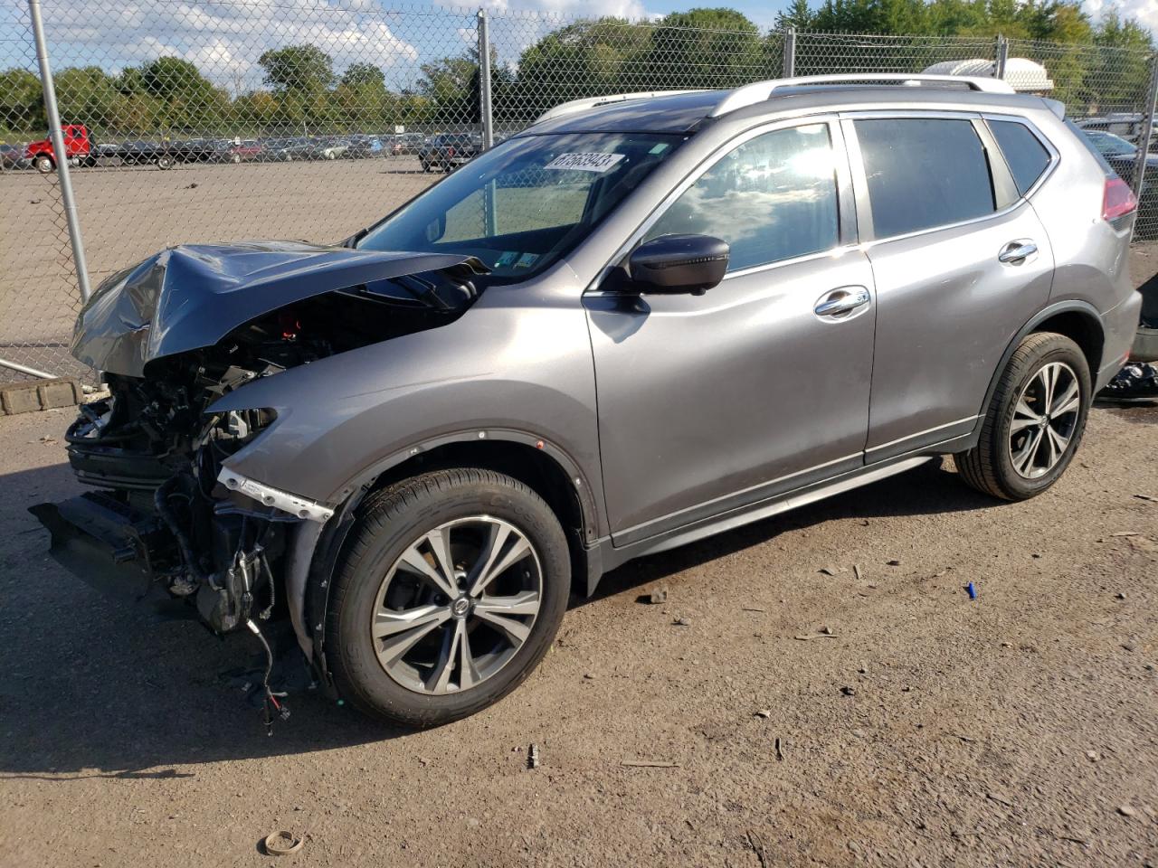 5N1AT2MVXKC771902  nissan rogue 2019 IMG 0