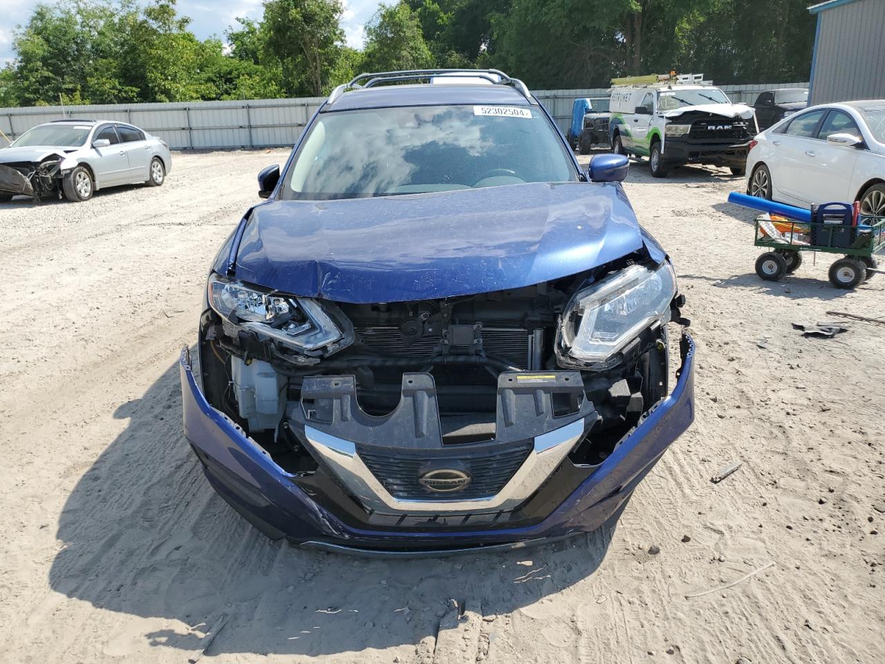 JN8AT2MT9LW008793  nissan rogue 2019 IMG 4