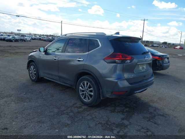 JN8AT2MTXLW034349  nissan rogue 2019 IMG 2