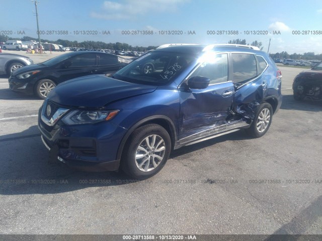 KNMAT2MT2KP534378  nissan rogue 2019 IMG 1